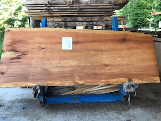 Spruce Slab 57299